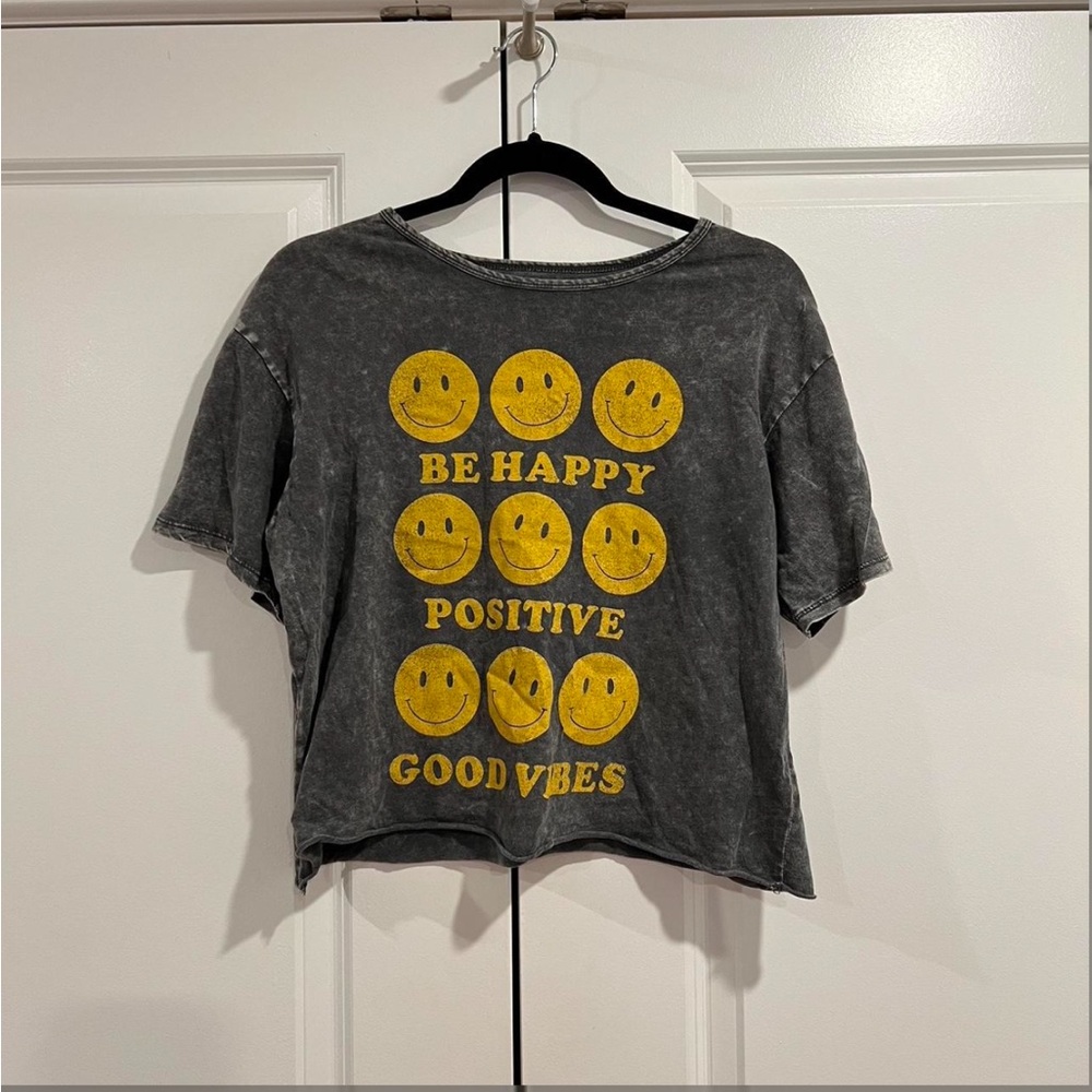 soft graphic tee